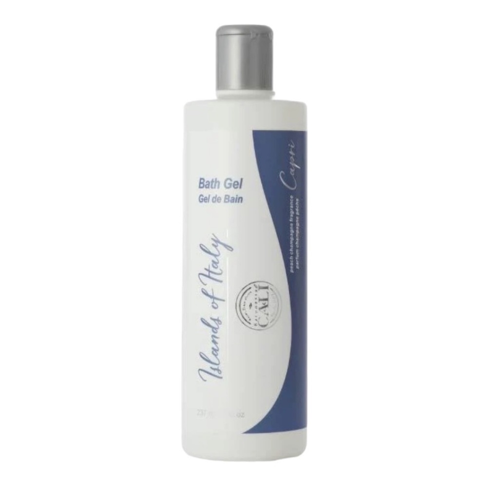 BARONESSA Cali Islands Of Italy Bath Gel